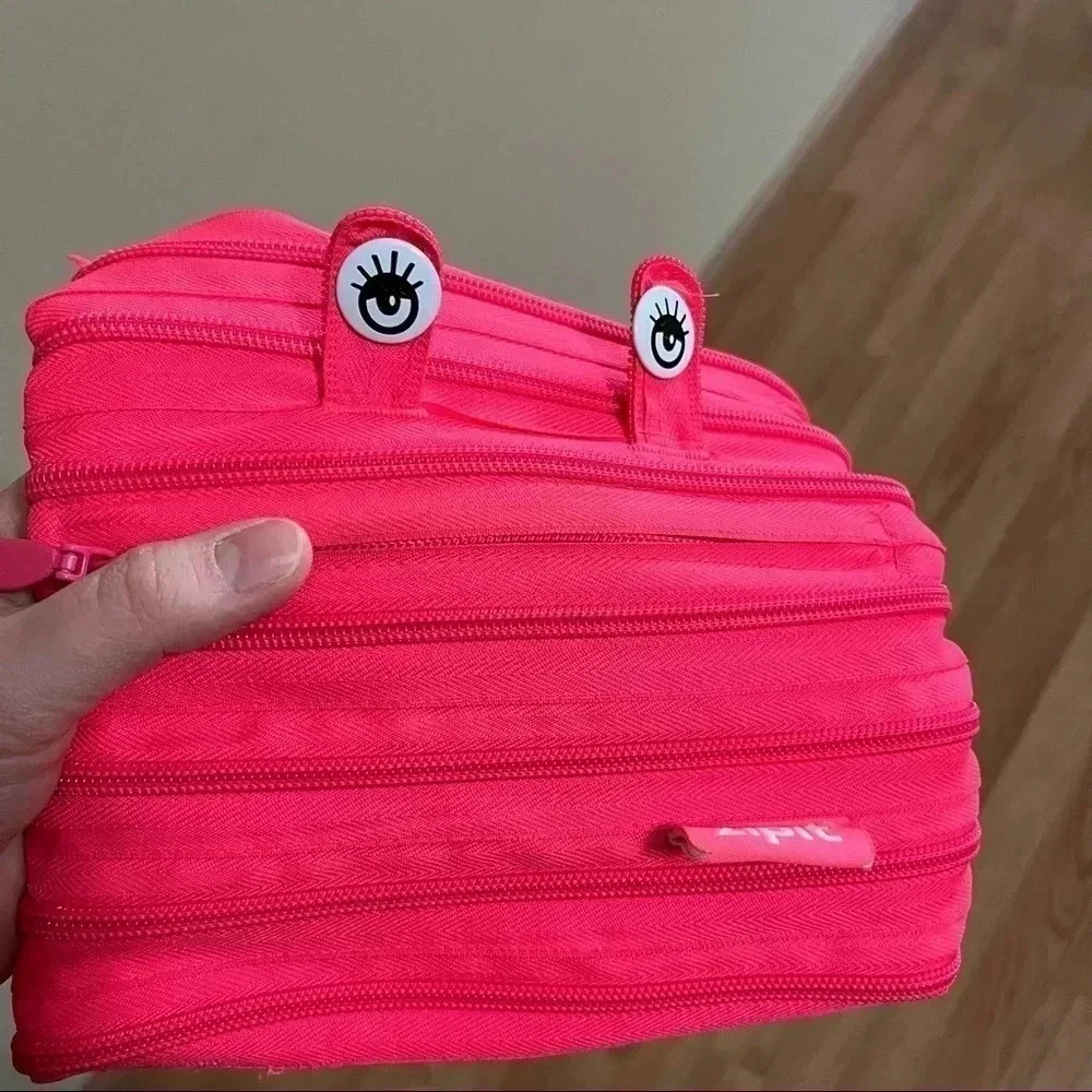 Zipit zipper monster